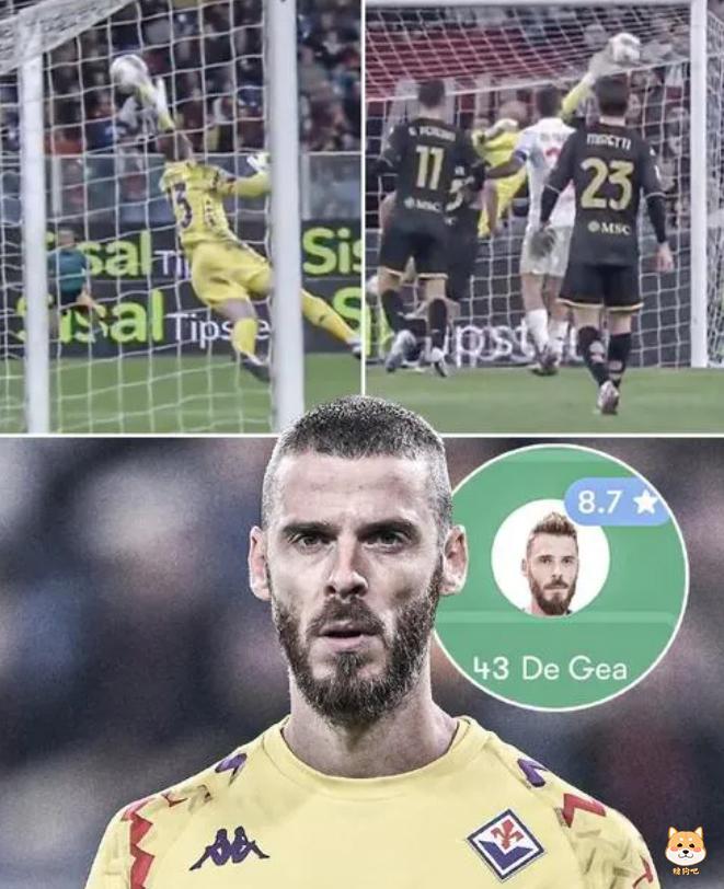 七大联赛最强门神!