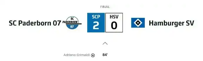 不能再赢了,再赢真要去德甲了