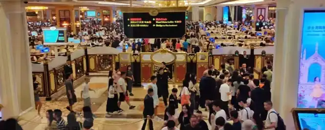 澳门娱乐场最恐怖的地方不只是让你输钱…