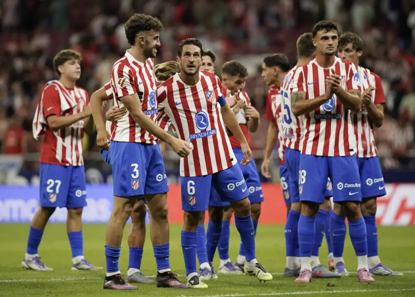 25亿欧!马竞卖身美国财团